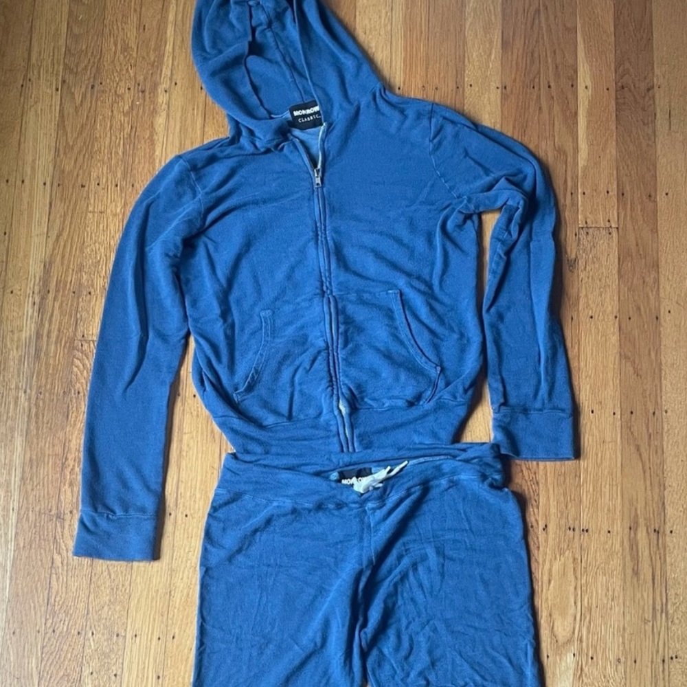 MONROW Supersoft Vintage Sweats